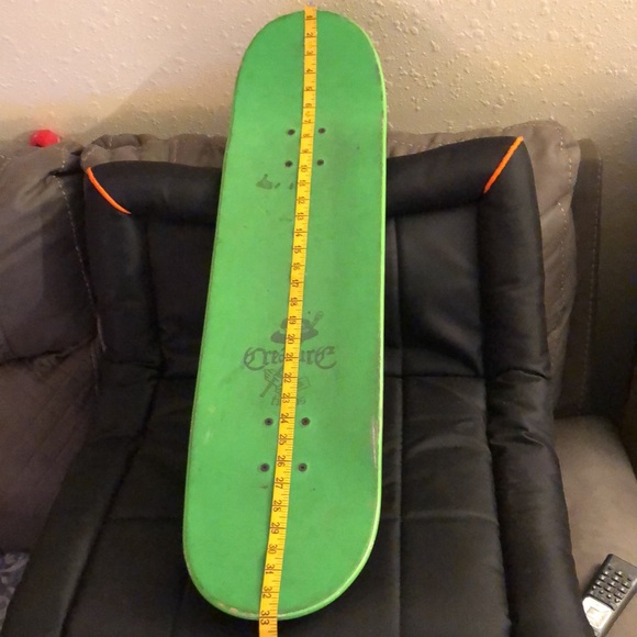 Vintage 2017 Creature Lucas Musgrave Fiend Car Club Complete Excellent C… - Picture 12 of 14